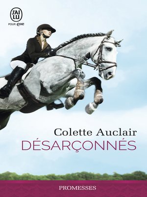 cover image of Désarçonnés